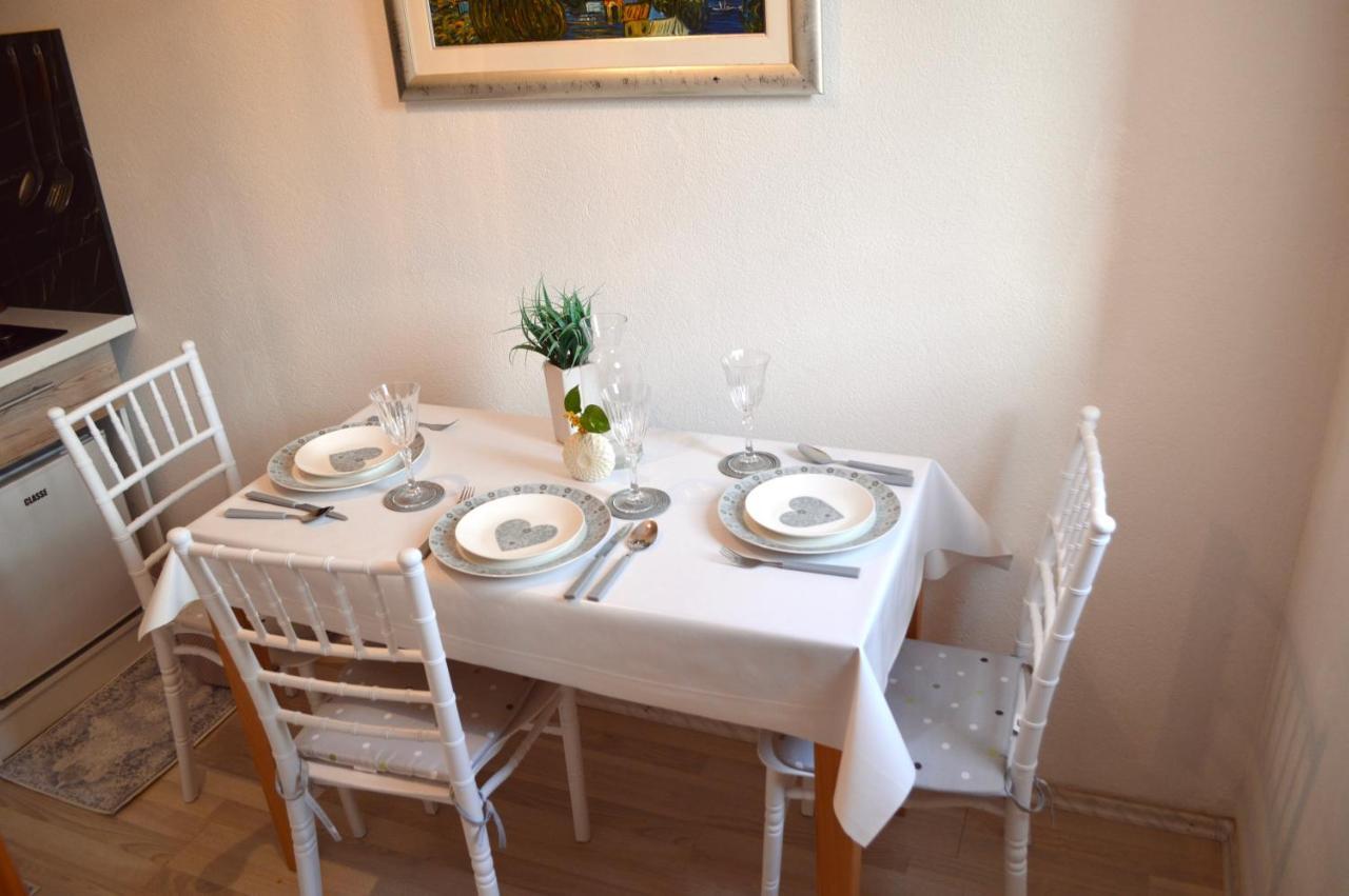 Apartment Anita Medugorje Exteriör bild