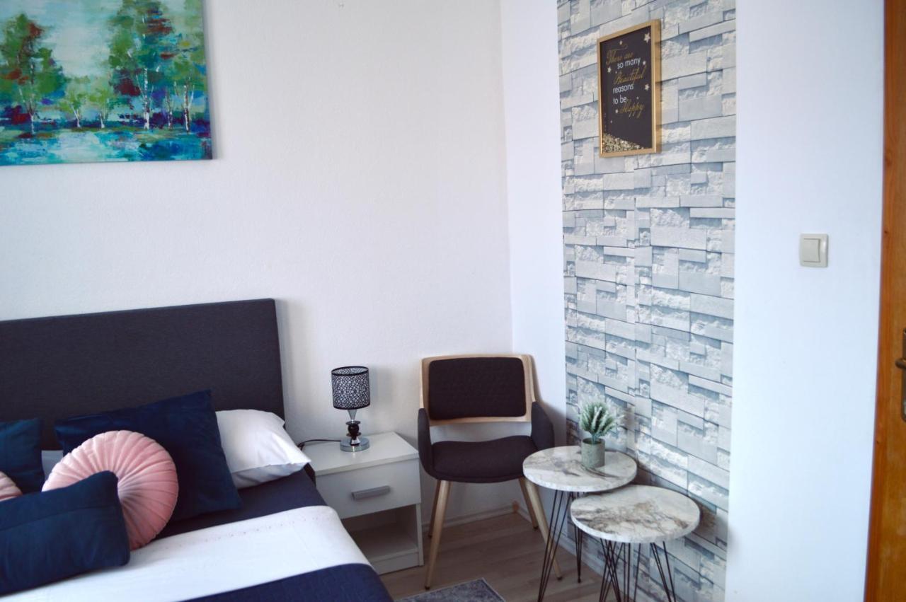 Apartment Anita Medugorje Exteriör bild