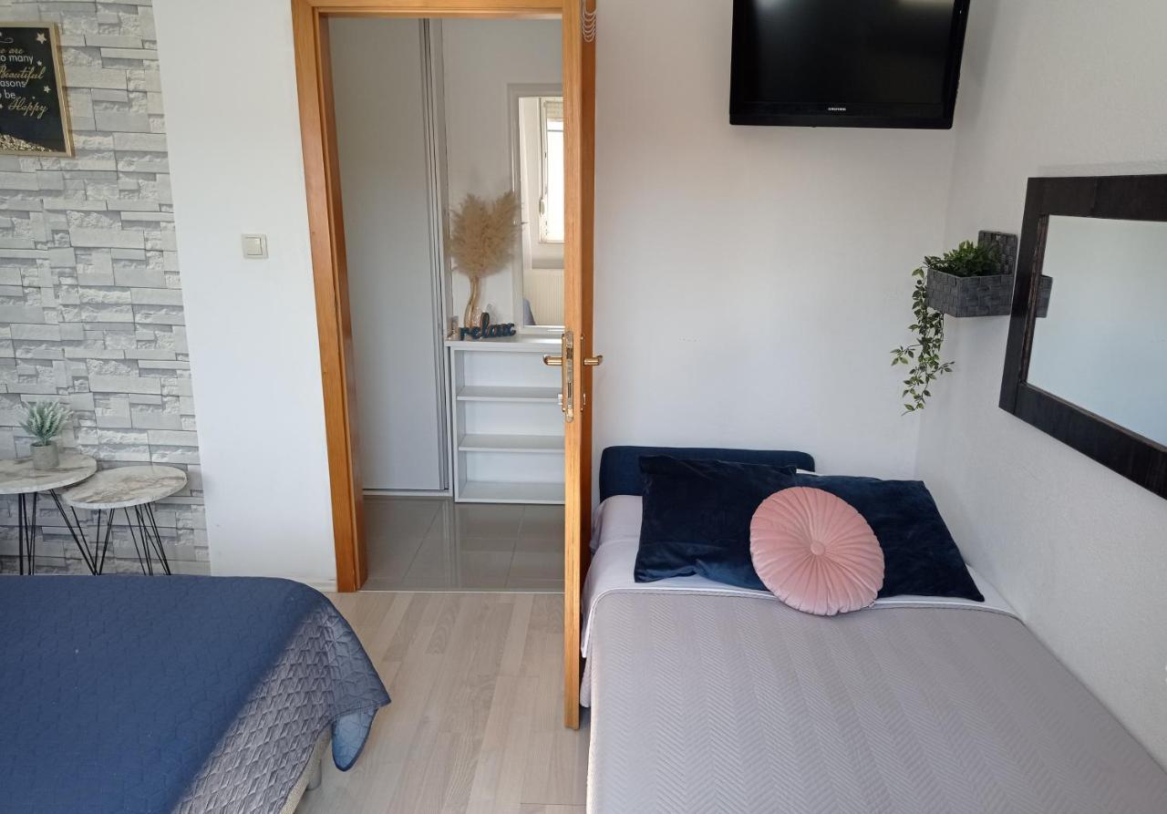 Apartment Anita Medugorje Exteriör bild