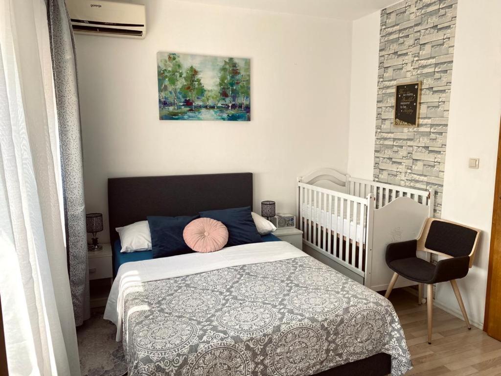 Apartment Anita Medugorje Exteriör bild
